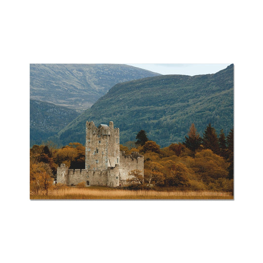 Killarney Castle Fine Art Print