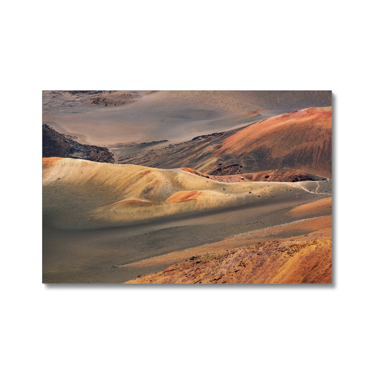 Haleakala Colours Canvas