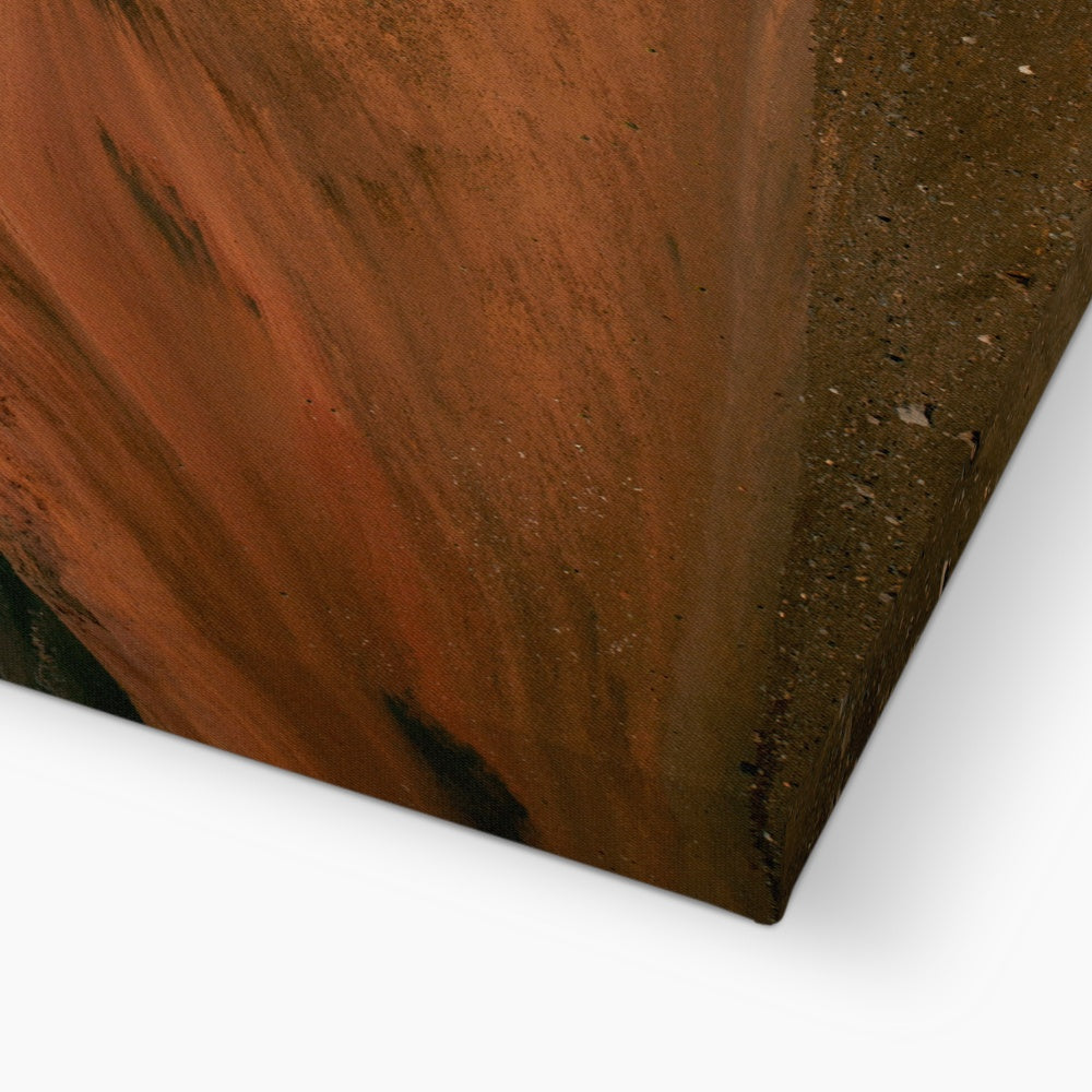 Haleakala Mountains Canvas