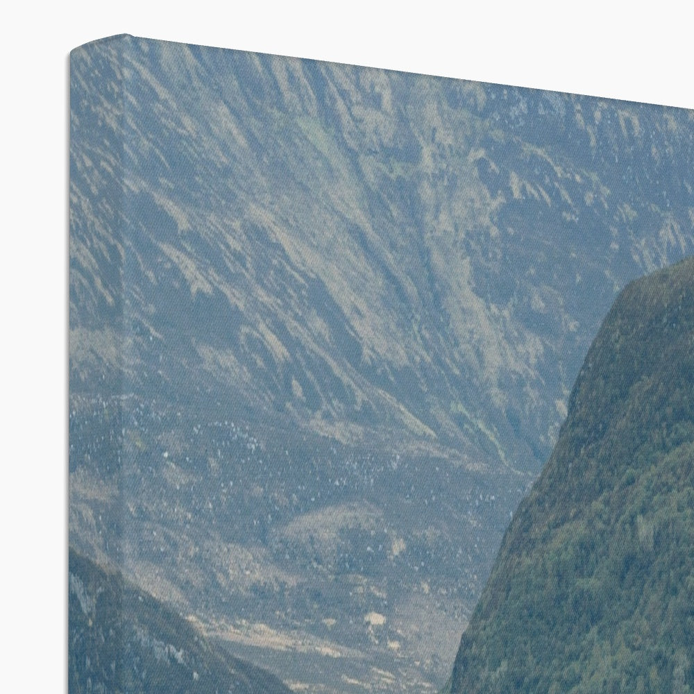 Killarney Castle Canvas