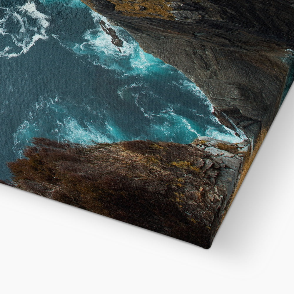 Cliffs of Moher Canvas