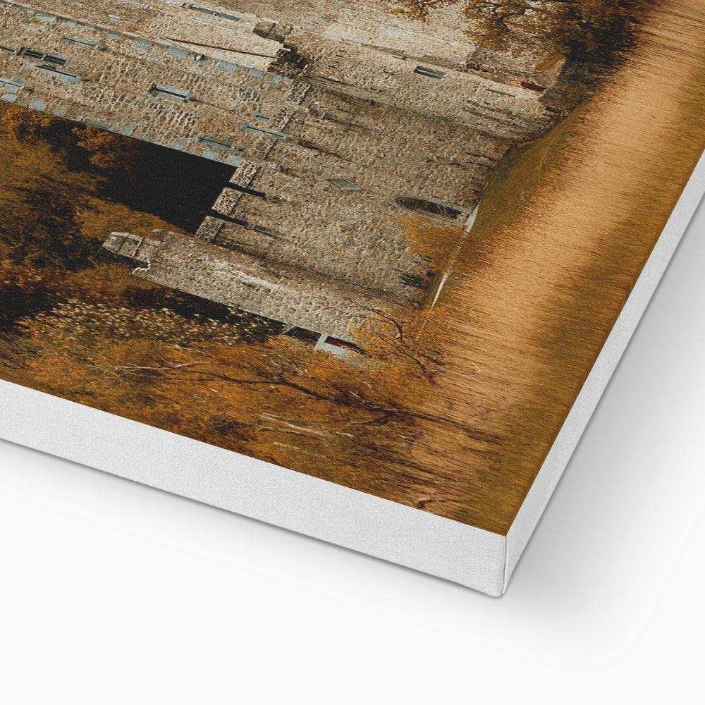 Killarney Castle Canvas