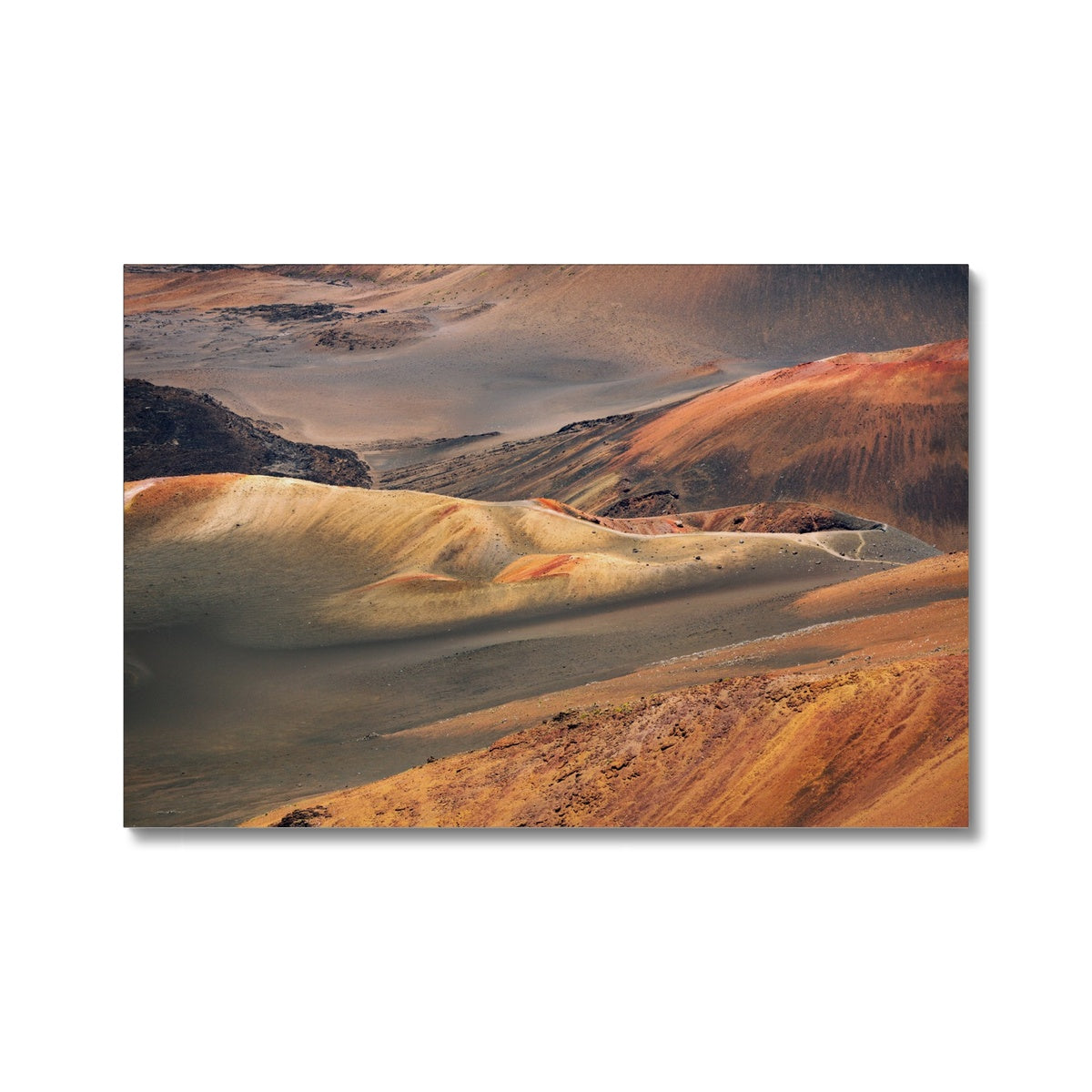 Haleakala Colours Canvas