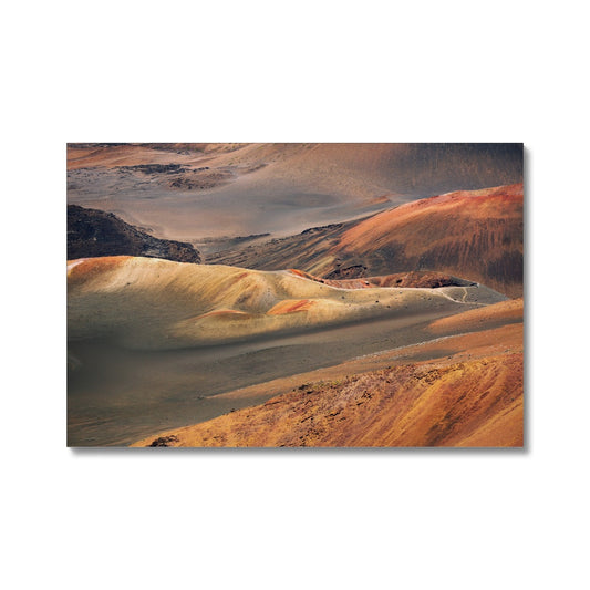 Haleakala Colours Canvas