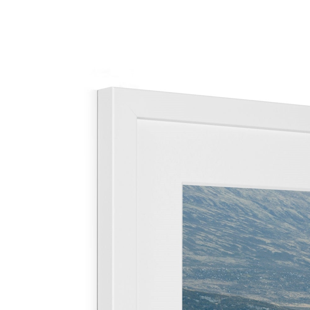 Killarney Castle Framed & Mounted Print