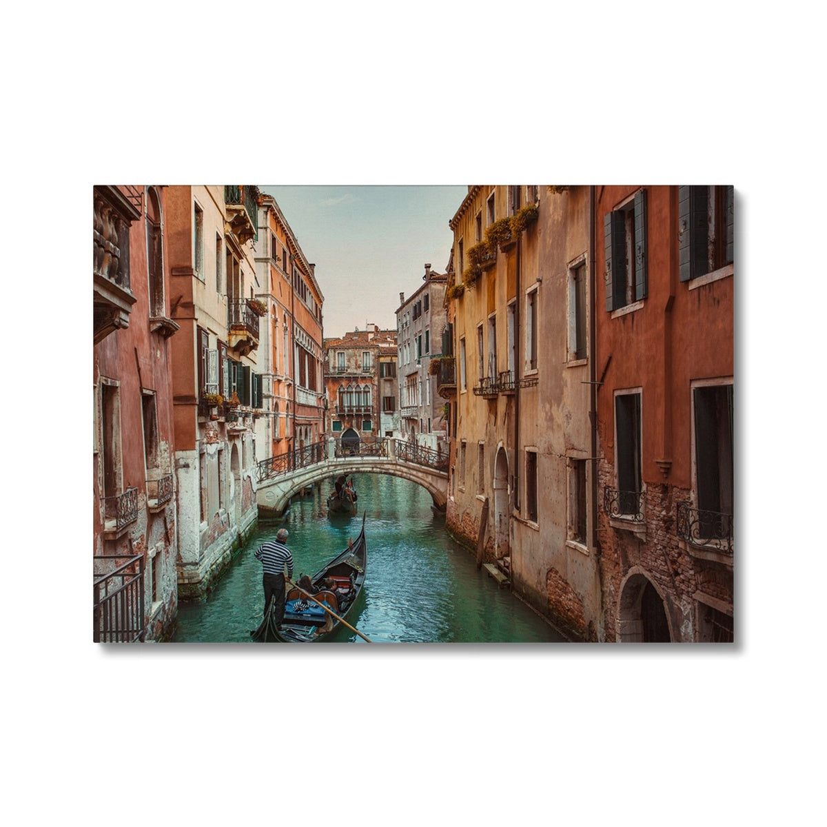 Venice Canals Canvas