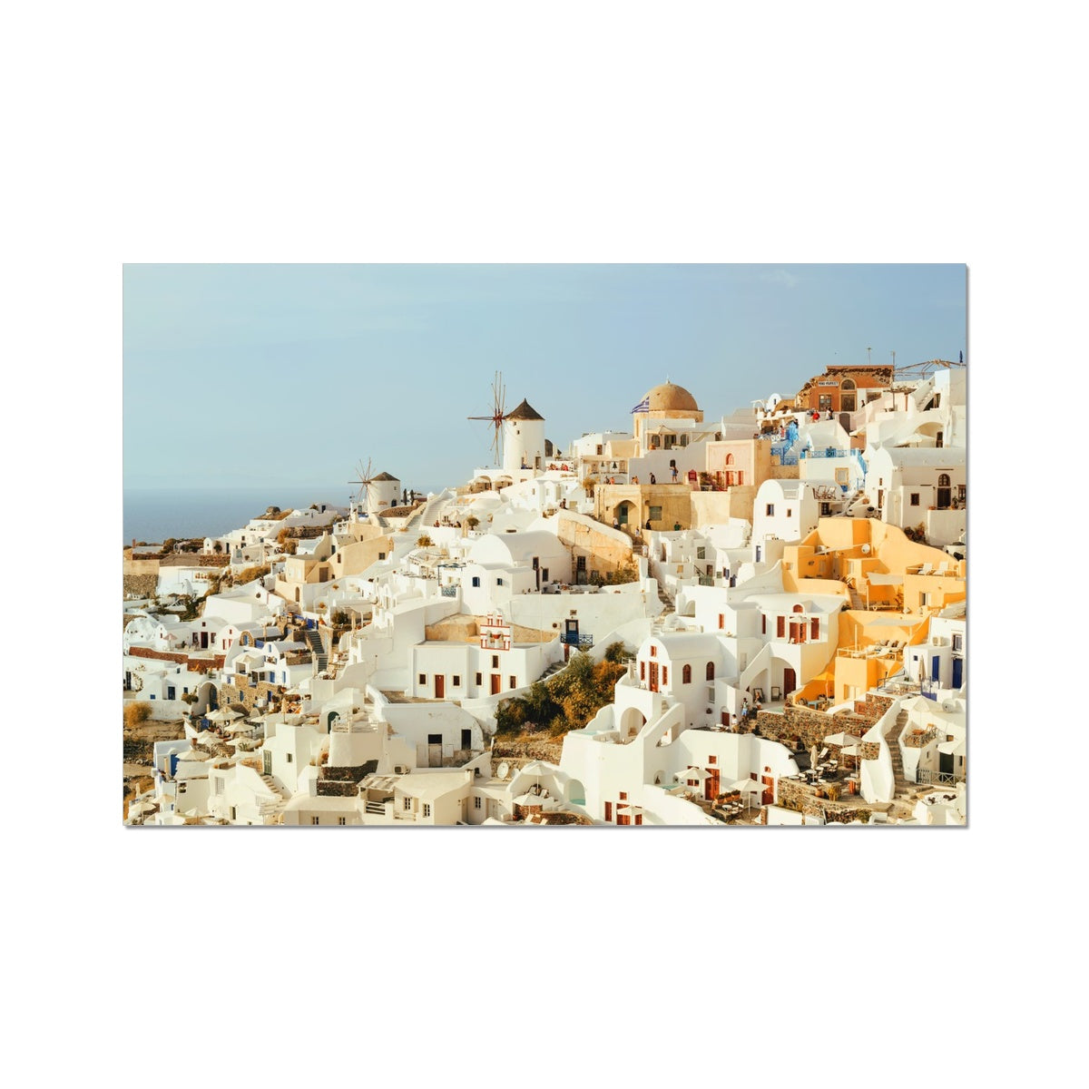 Santorini Fine Art Print