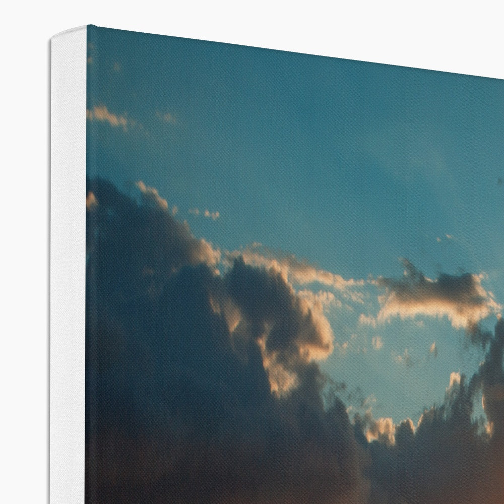 Maui Sunset Canvas