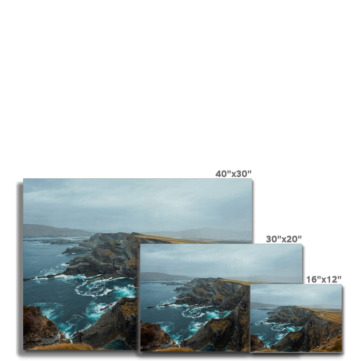 Cliffs of Moher Canvas