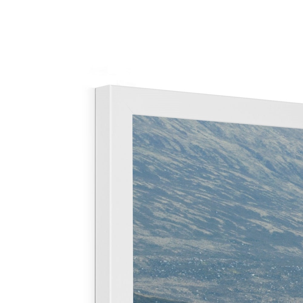 Killarney Castle Framed Print