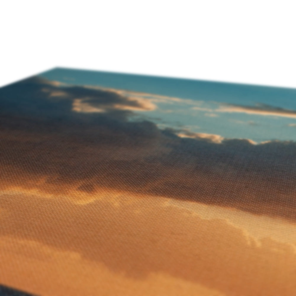Maui Sunset Canvas
