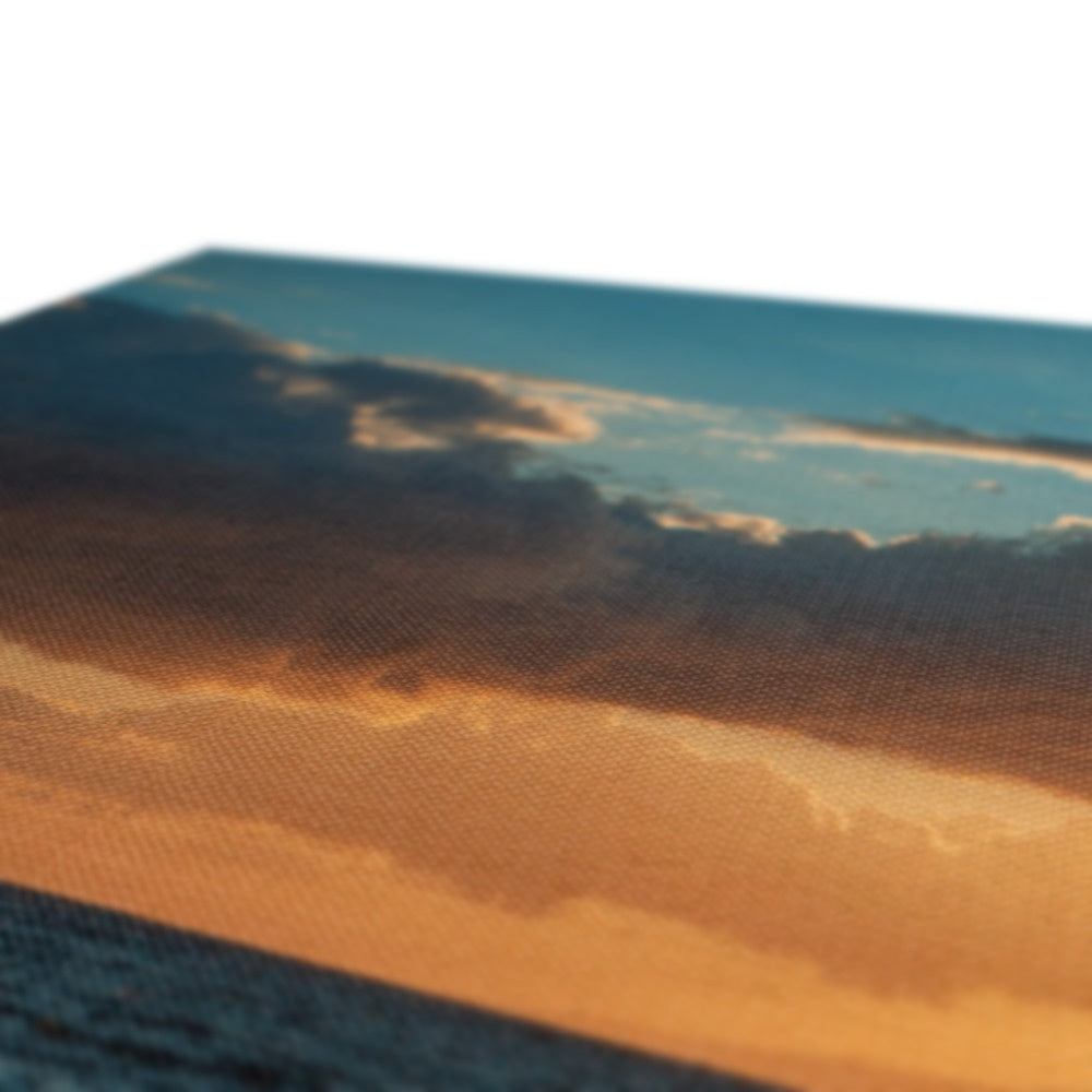Maui Sunset Canvas