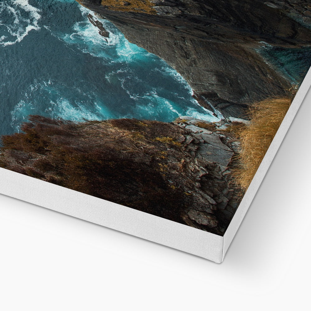 Cliffs of Moher Canvas