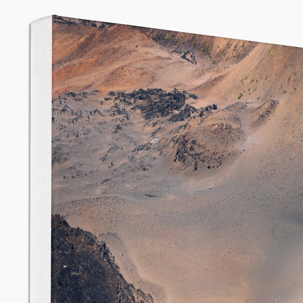 Haleakala Colours Canvas