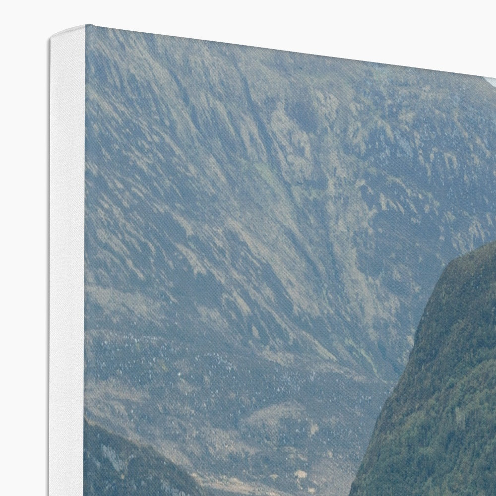 Killarney Castle Canvas