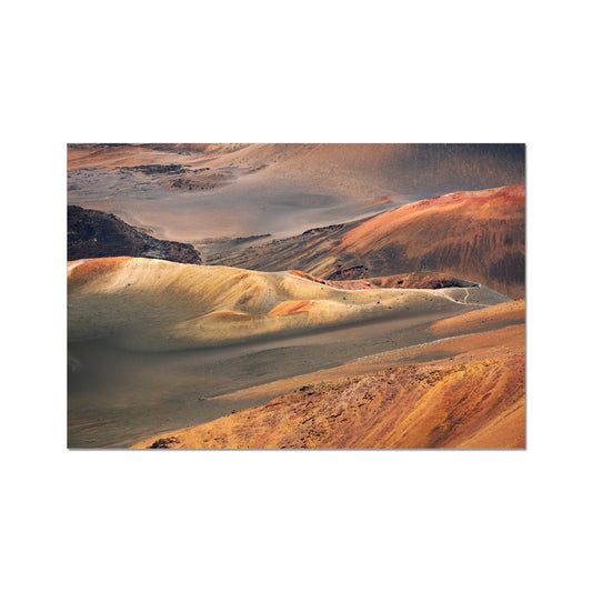 Haleakala Colours Fine Art Print
