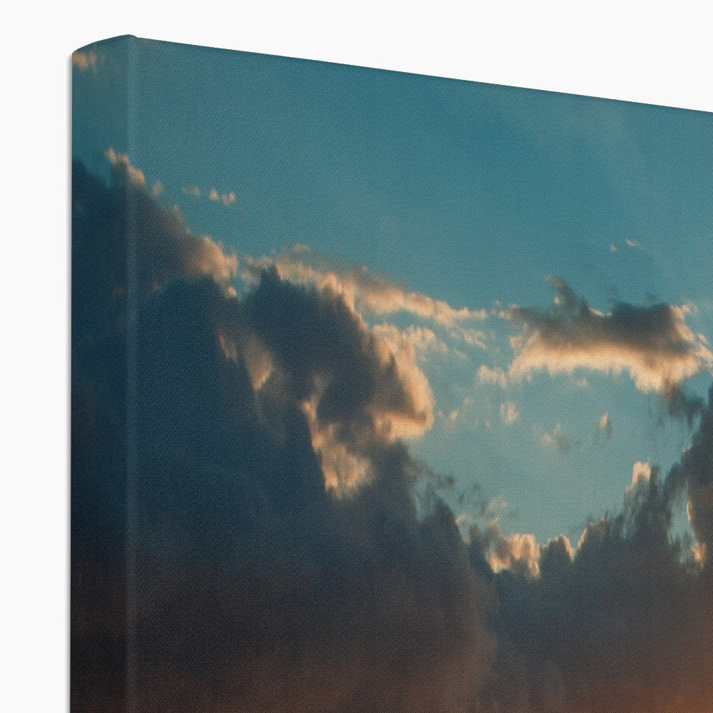 Maui Sunset Canvas