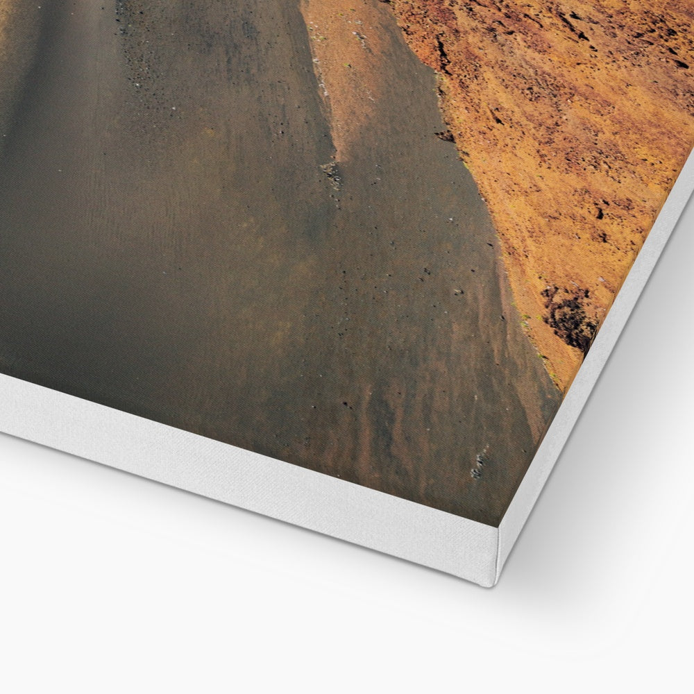 Haleakala Colours Canvas