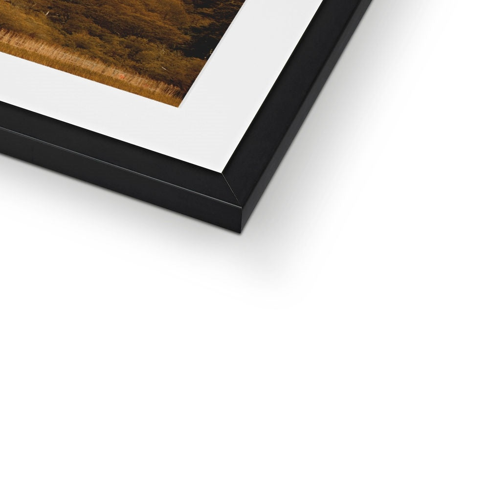 Killarney Castle Framed & Mounted Print