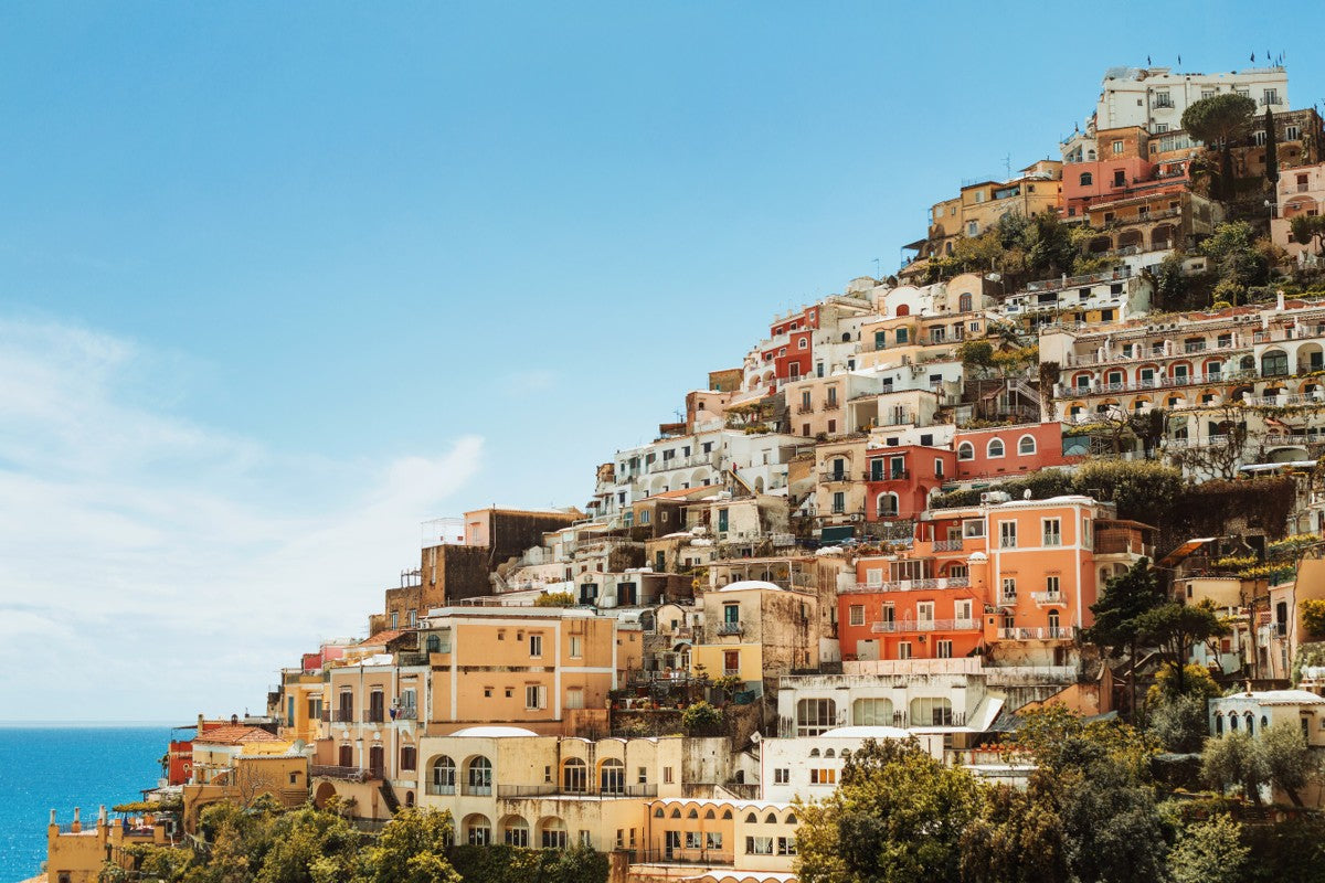 Positano Sky