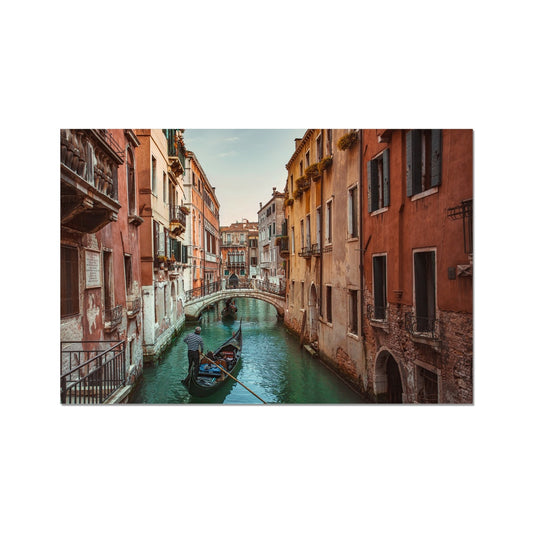 Venice Canals Fine Art Print